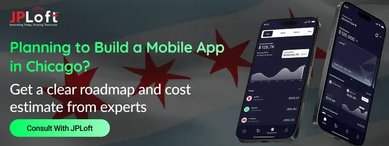 Planning to Build a Mobile App in Chicago